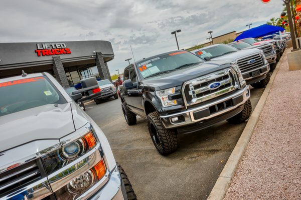 Lifted Trucks Glendale Reviews: Your Ultimate Guide to Elevating Your Ride