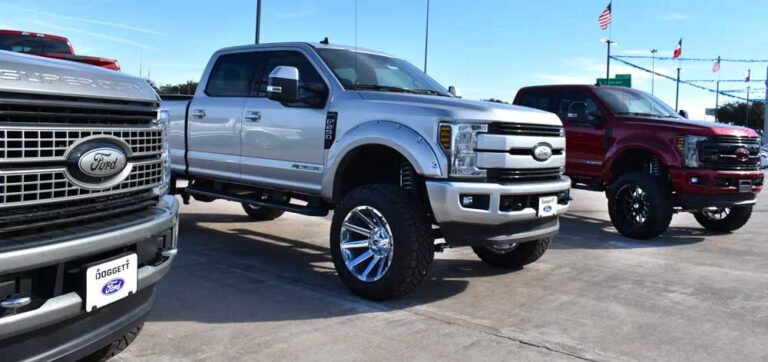 Lifted Trucks Houston: A Comprehensive Guide to Elevating Your Ride