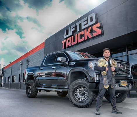 Lifted Trucks & Hurst: A Deep Dive into Performance, Presence, and Precision