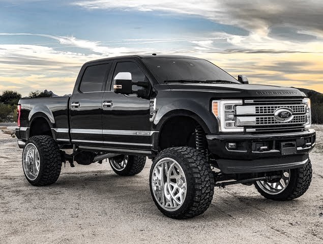 Lifted Trucks in San Antonio: A Comprehensive Guide to Elevating Your Ride