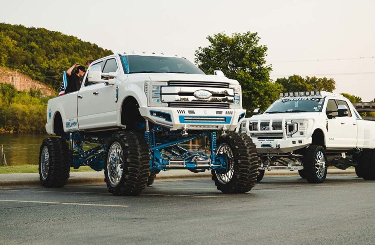 Lifted Trucks Jackson TN: A Comprehensive Guide to Elevating Your Ride