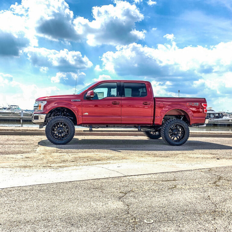 Lifted Trucks Near Me: Your Comprehensive Guide to Finding, Understanding, and Owning a Dominant Ride