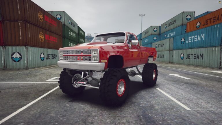 The High-Riding World of FiveM Lifted Trucks: A Comprehensive Guide