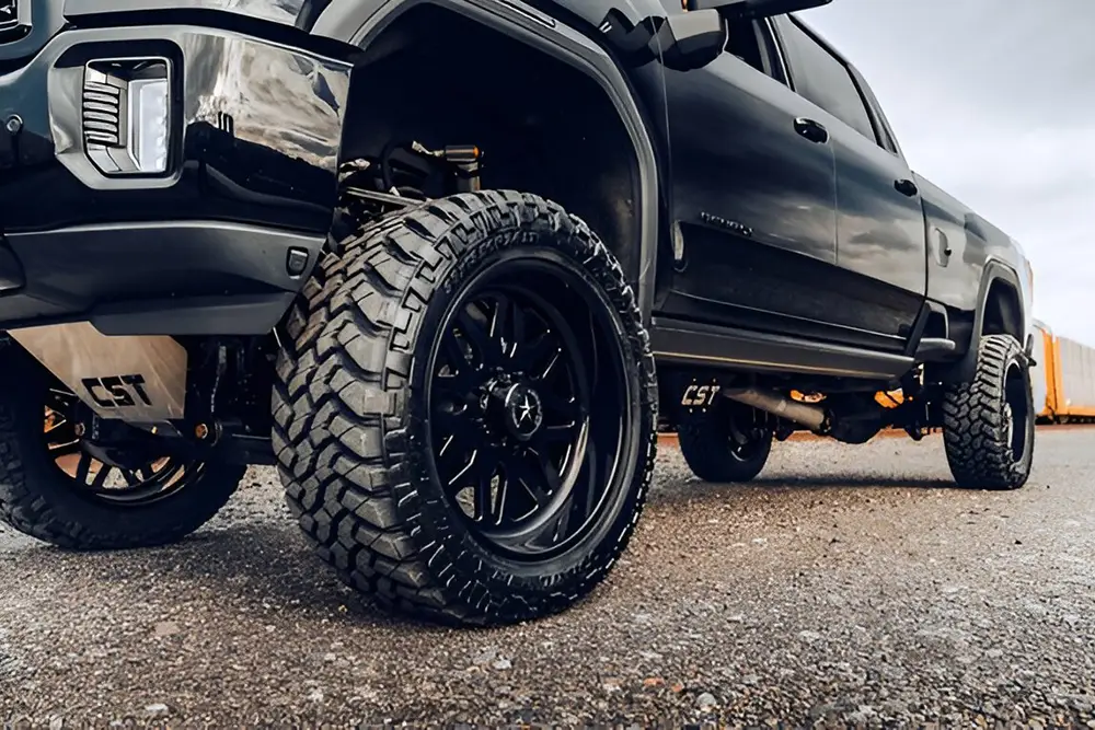 The Ultimate Guide to Best Tires for Lifted Trucks