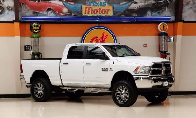 used ram trucks for sale