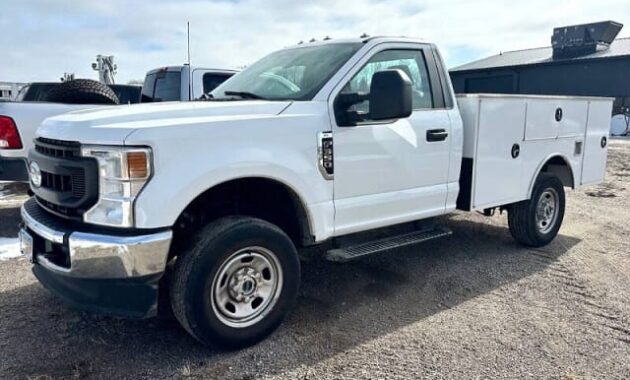 work trucks for sale near me