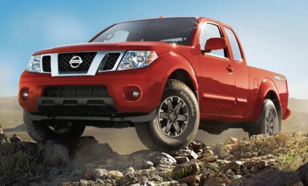 Nissan Trucks for Sale