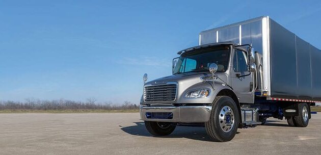 Box Trucks for Sale Near Me