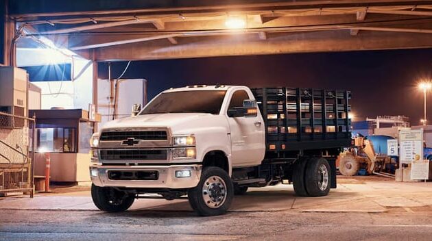 Work Trucks for Sale