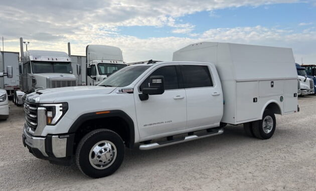 Utility Trucks for Sale