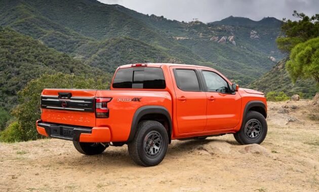 Nissan Trucks for Sale