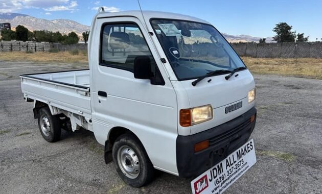 Mini Trucks for Sale