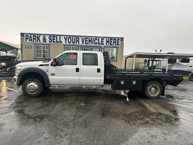 Work Trucks for Sale