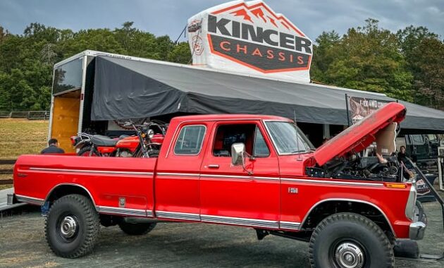 Classic Ford Trucks for Sale