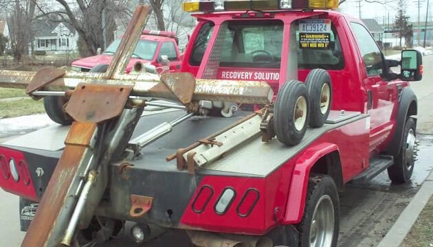 Repo Trucks for Sale