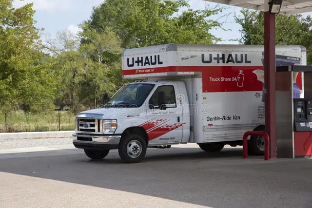 U-Haul Waterloo