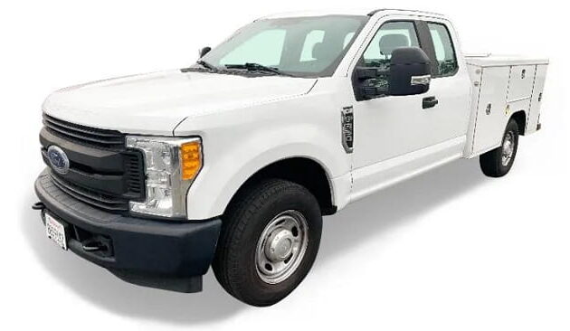 Utility Trucks for Sale