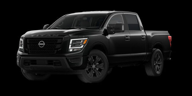 Nissan Trucks for Sale