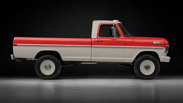 Classic Ford Trucks for Sale