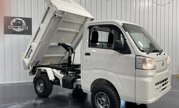 Mini Trucks for Sale