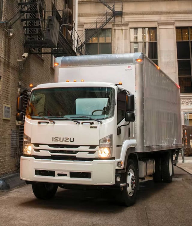 Box Trucks for Sale Near Me