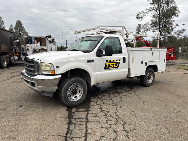 Utility Trucks for Sale: Your Comprehensive Guide to Finding the Right Workhorse