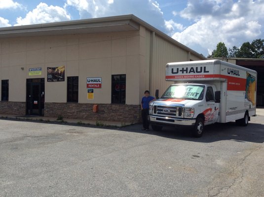 U-Haul Lawrenceville GA: Your Comprehensive Guide to Moving and Storage Solutions
