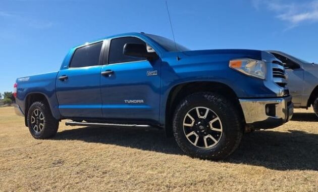 Toyota Tundra Pickup Trucks for Sale