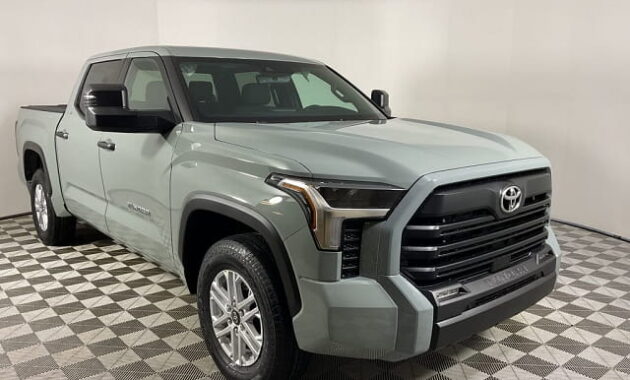 Toyota Tundra Pickup Trucks for Sale