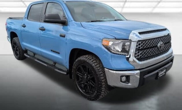 Toyota Tundra Pickup Trucks for Sale