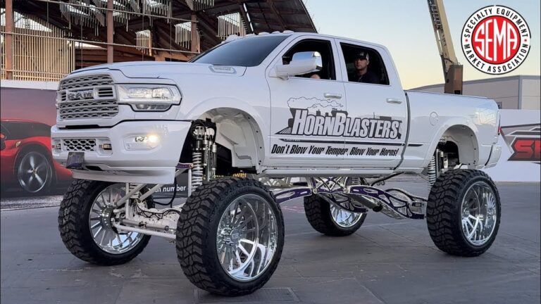 Lifted Trucks Las Vegas: Your Ultimate Guide to Elevating Your Ride
