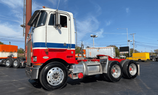 Cabover Trucks For Sale Cabover Trucks For Sale