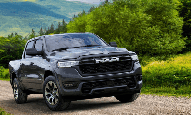 Hybrid Trucks for Sale