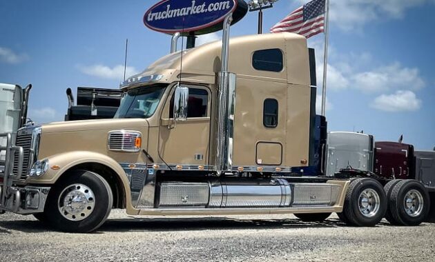 Glider Kit Trucks for Sale