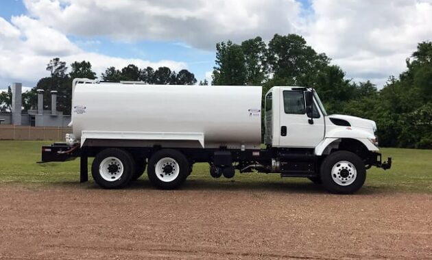 Water Trucks for Sale