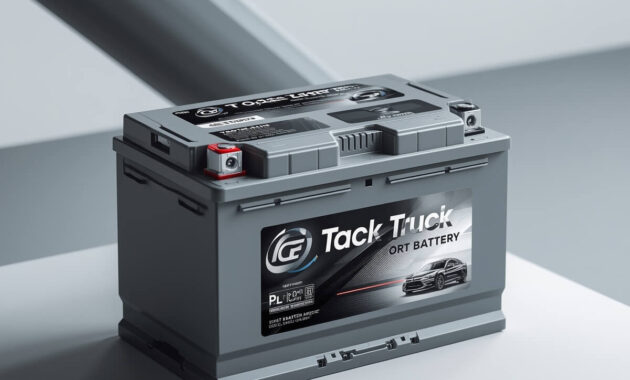 Best Light Truck Battery