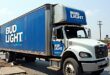Bud Light Truck Crash