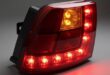 Commercial Truck Tail Light Assembly