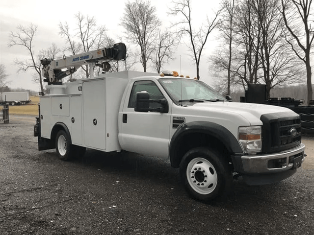 Used Utility Trucks for Sale