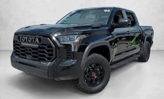 Hybrid Trucks for Sale