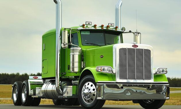 Glider Kit Trucks for Sale