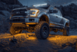 Brightest Rock Lights for Trucks