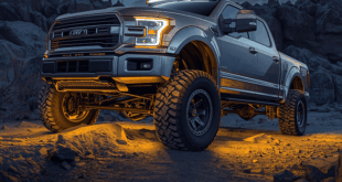 Brightest Rock Lights for Trucks