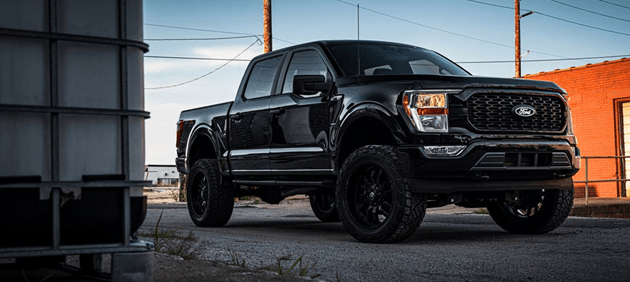 Lifted Trucks for Sale