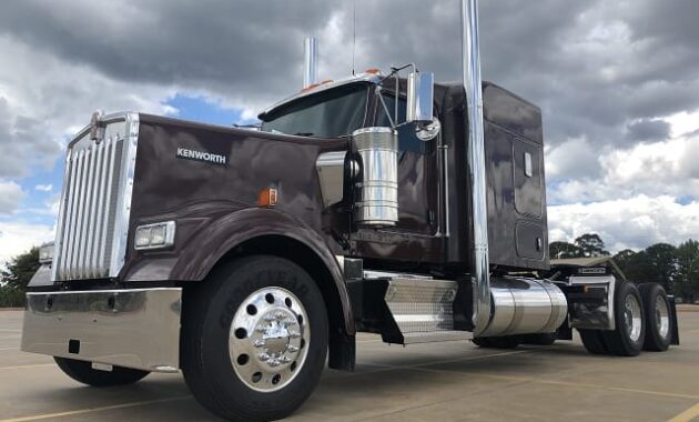 Glider Kit Trucks for Sale