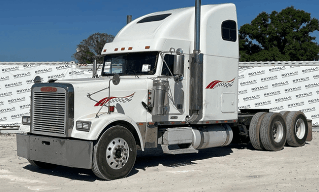 Cabover Trucks For Sale