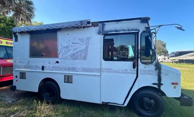 Ice Cream Trucks for Sale
