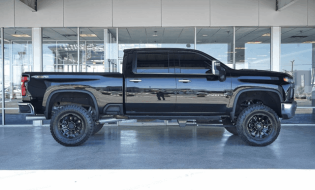 Lifted Trucks for Sale