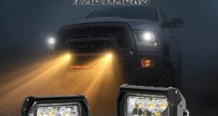 Best Fog Lights for Trucks