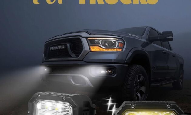 Best Fog Lights for Trucks